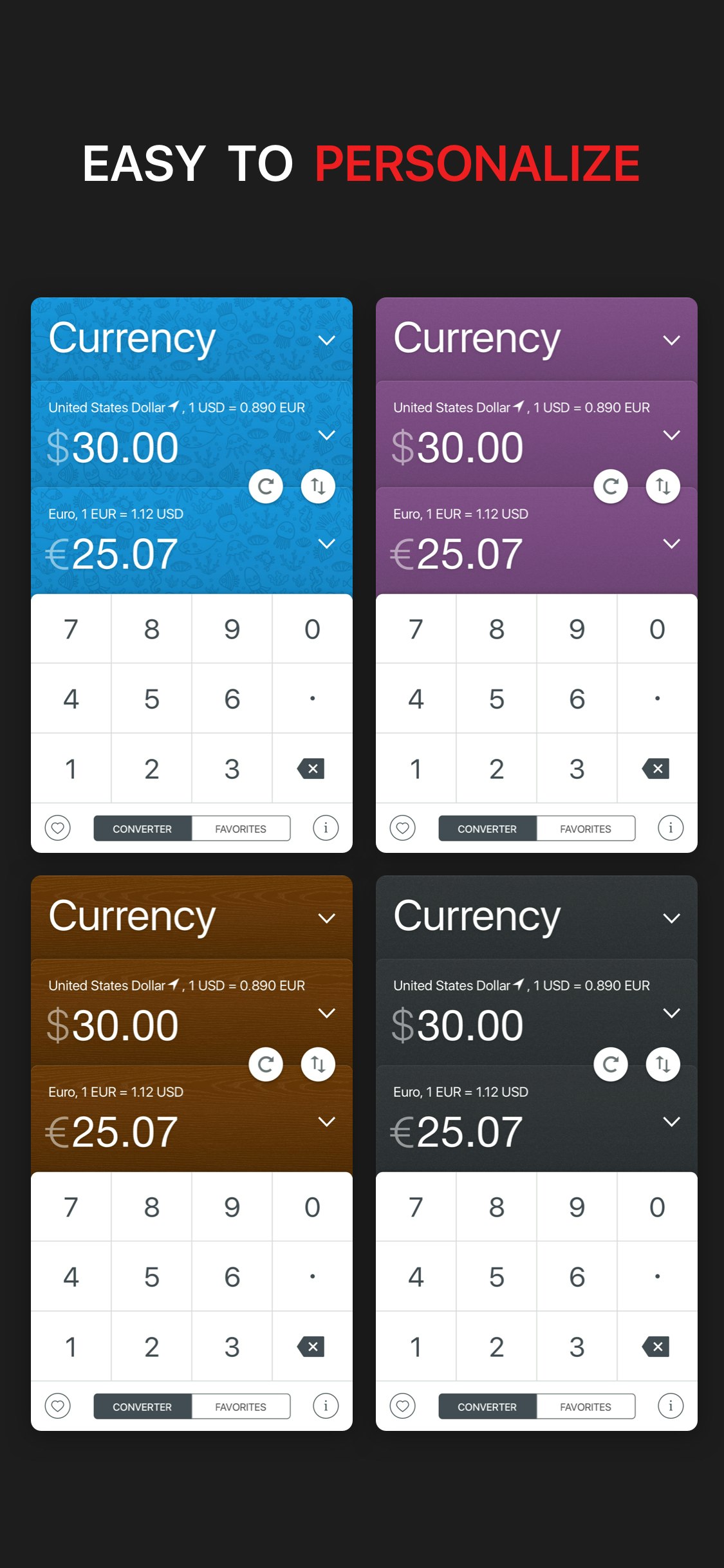 GlobeConvert Currency & Units gallery image