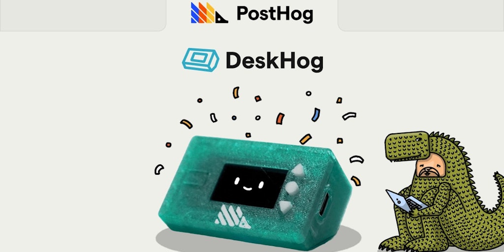 DeskHog
