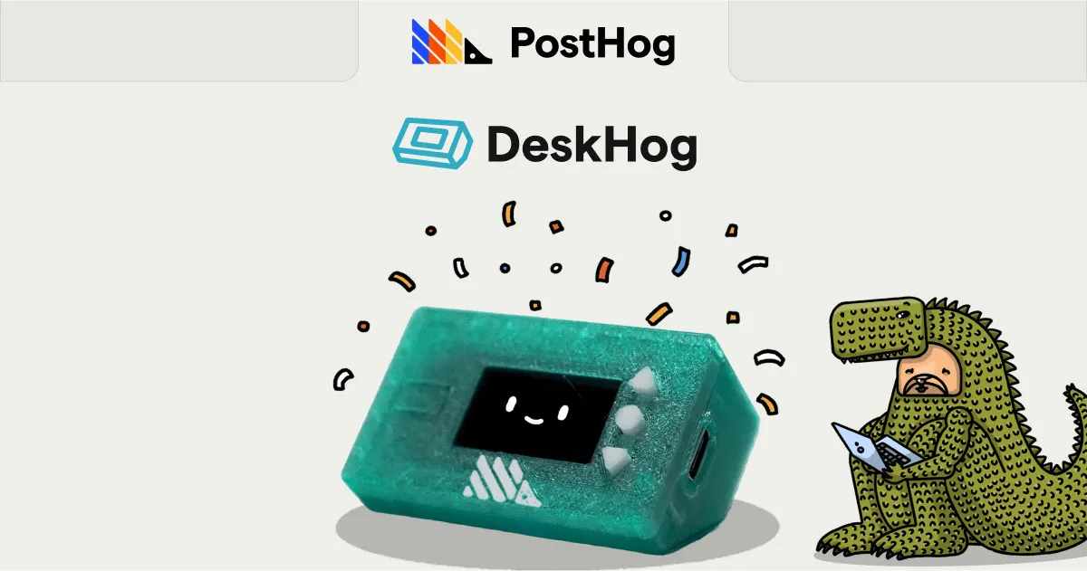 DeskHog