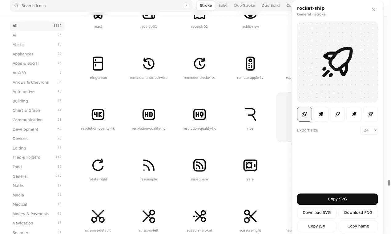 dooicons gallery image