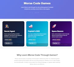 Morse Code Master gallery image