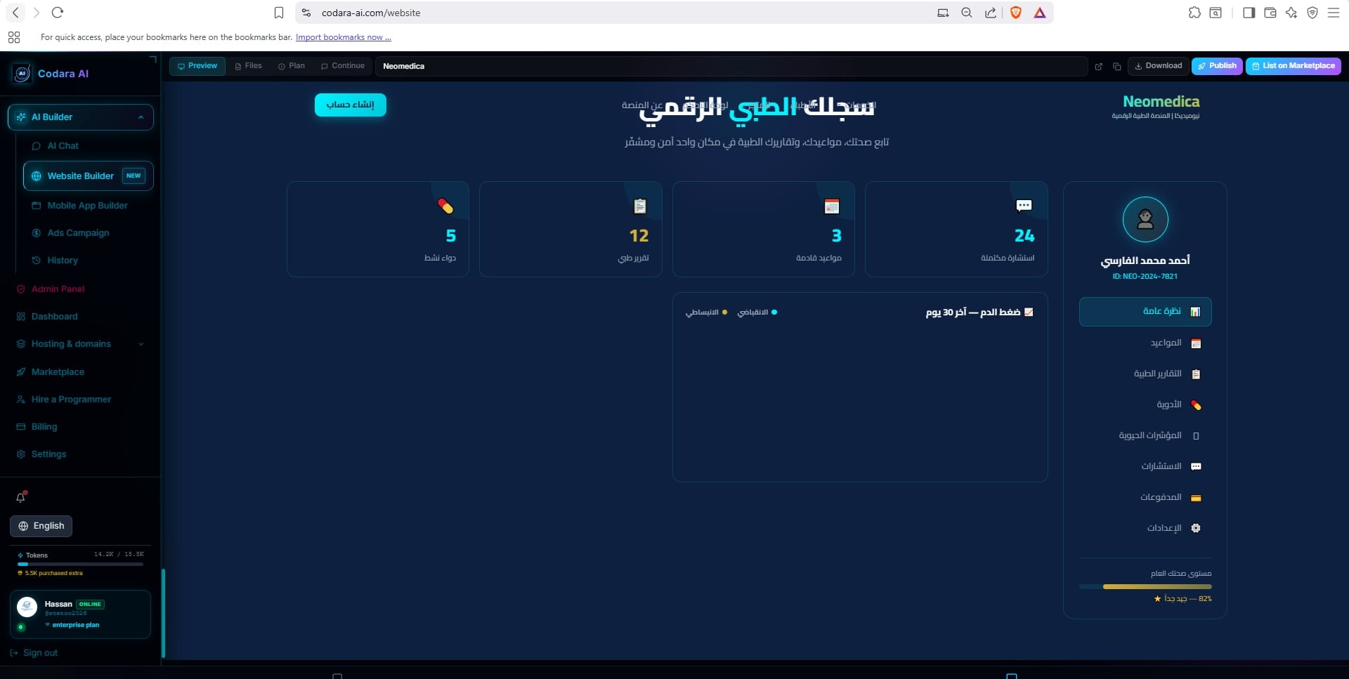 Codara AI  gallery image