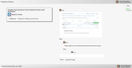 Freelance Factory gallery image