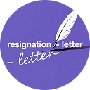 Resignation Letter T... logo