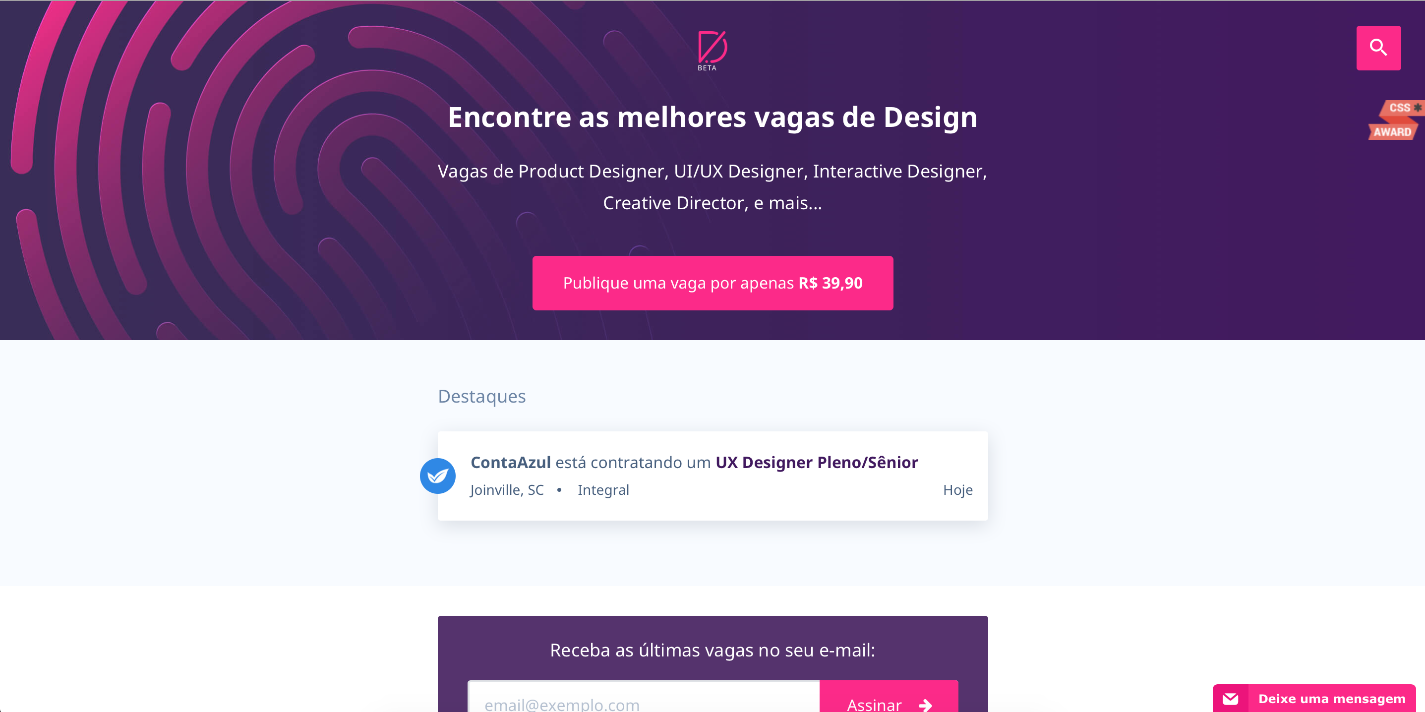 vagas.design gallery image