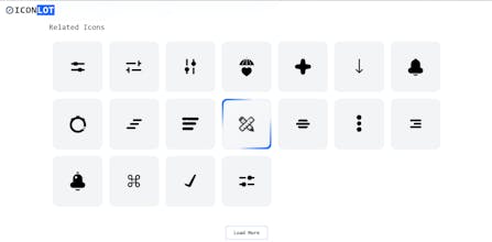 Iconlot gallery image