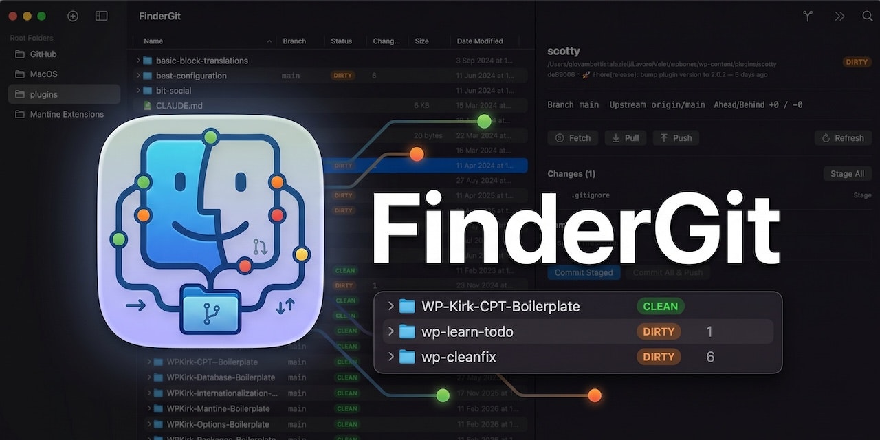 FinderGit gallery image