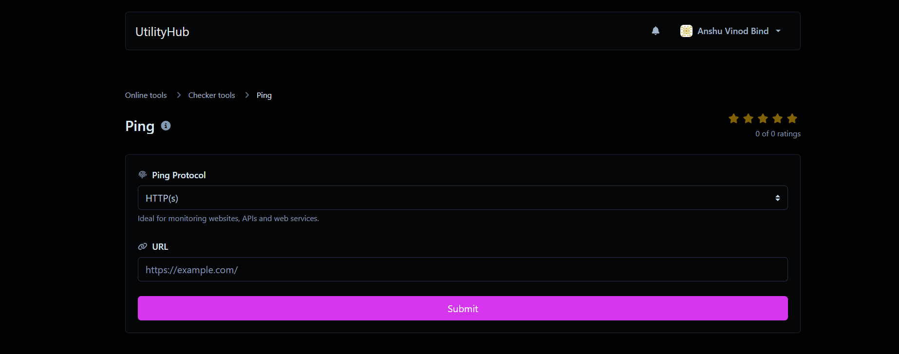 UtilityHub gallery image