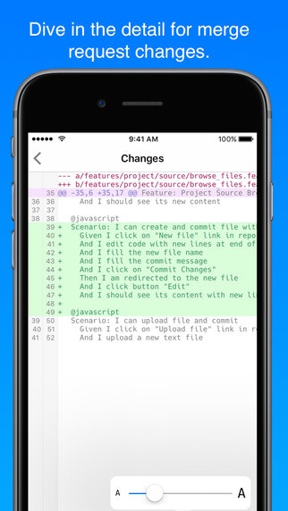 Trident for GitLab gallery image