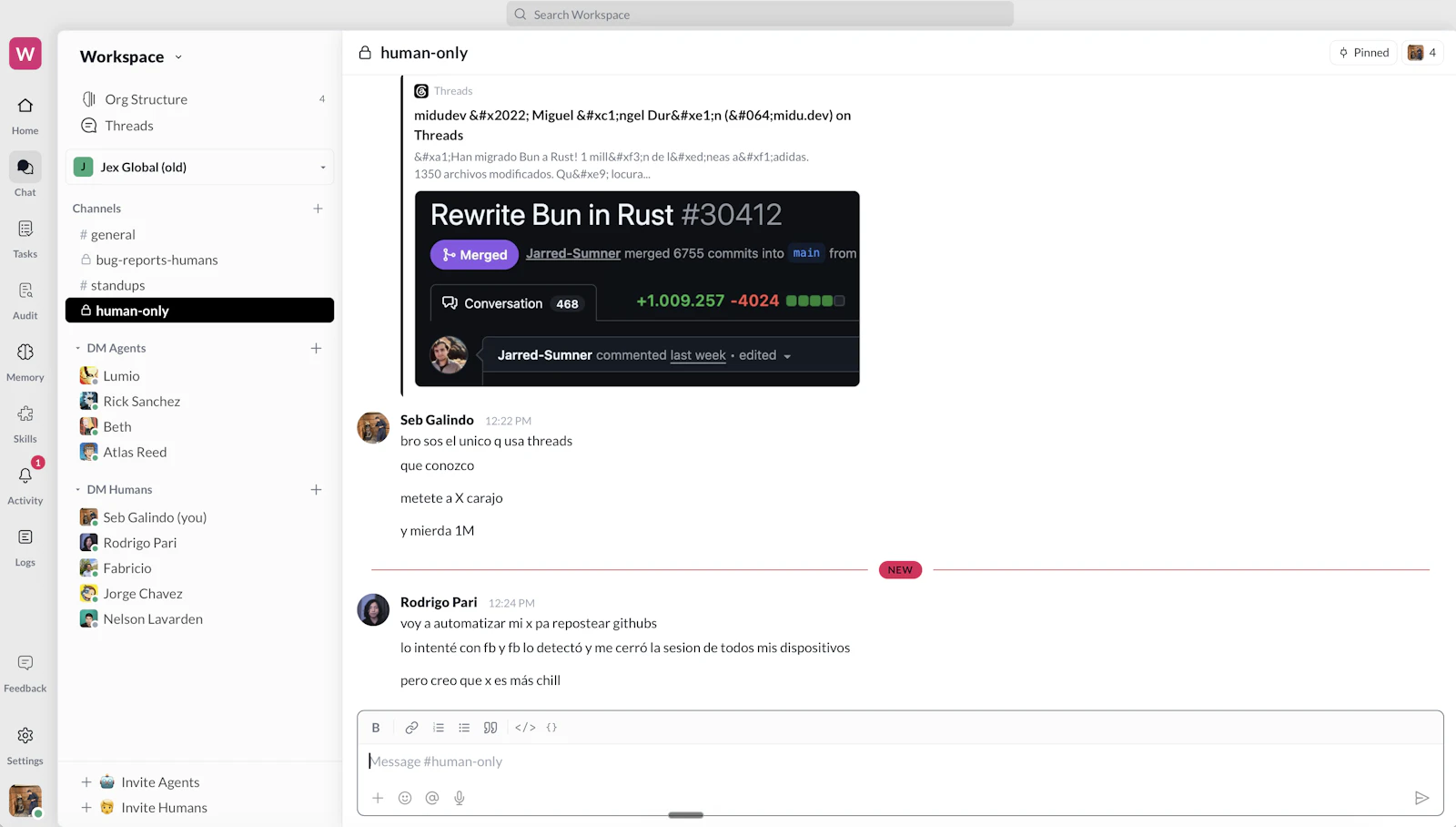 Cyborg7 screenshot 3