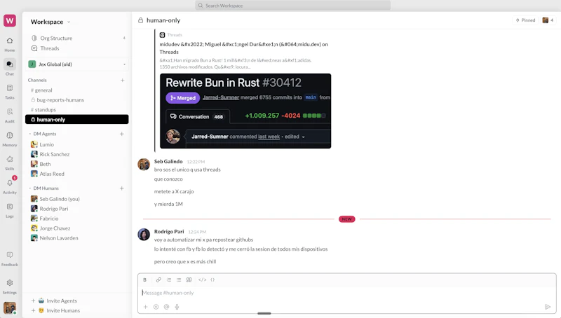 Cyborg7 screenshot 3