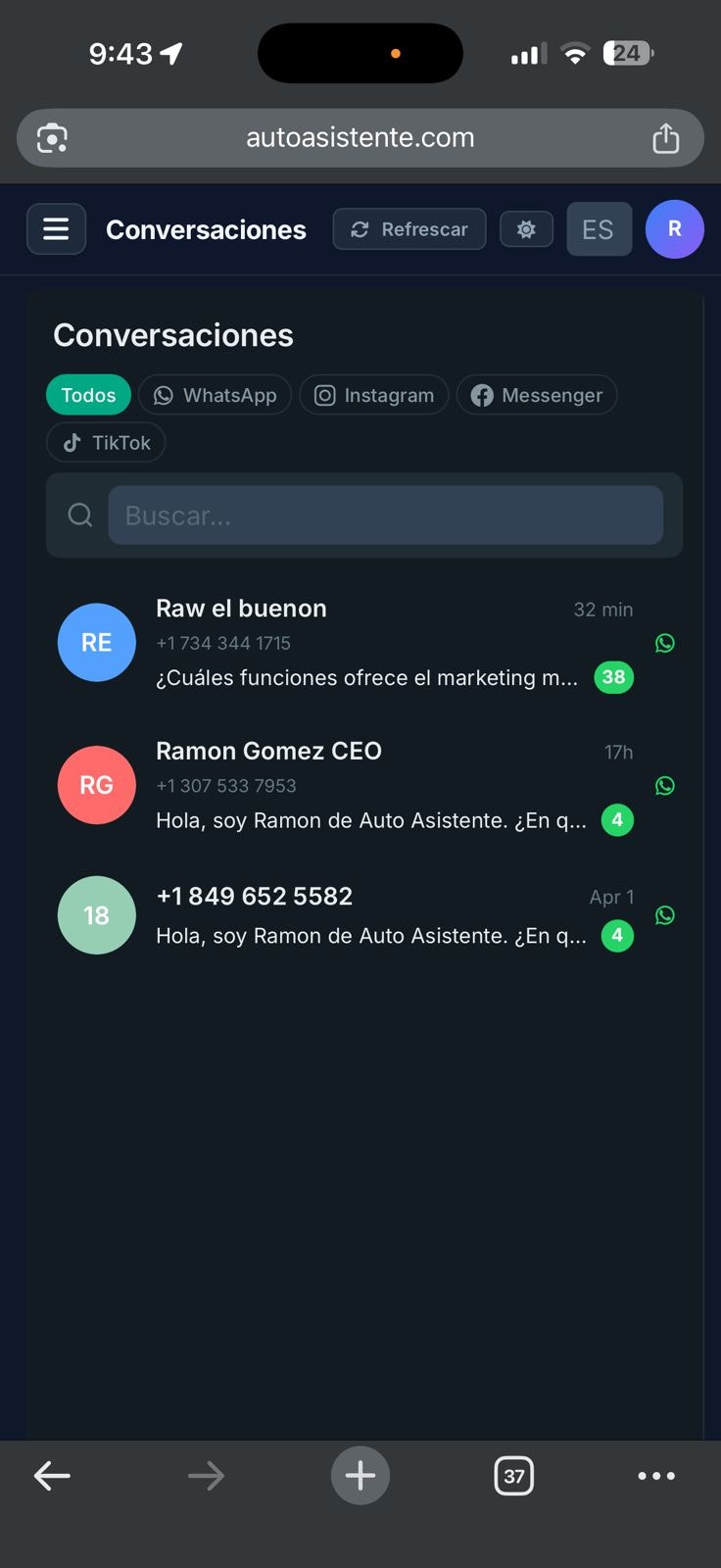 Auto Asistente gallery image