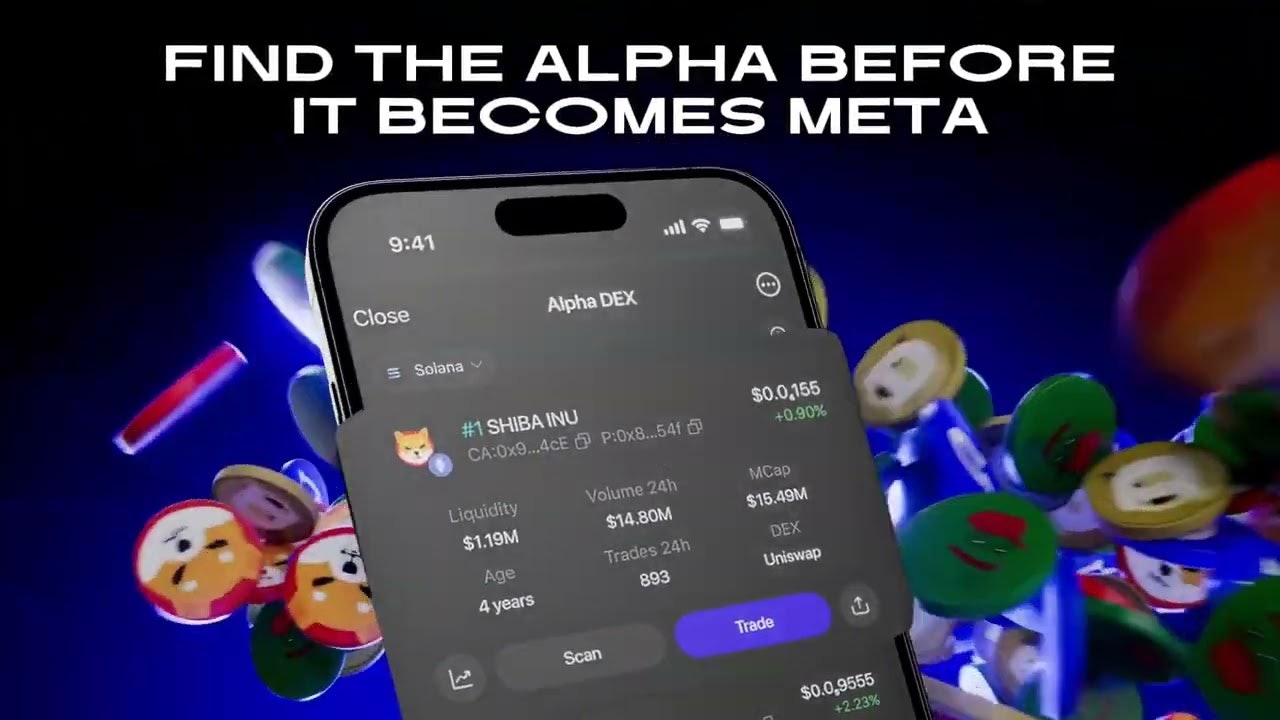 Alpha One gallery image