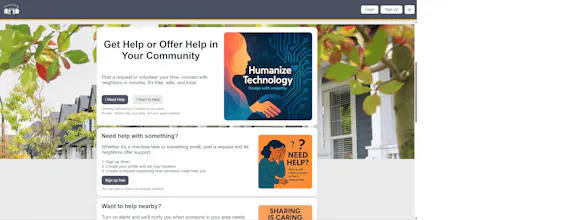 I Want to Help / I Need Help gallery image