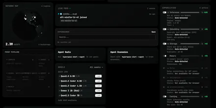 Hyperspace gallery image