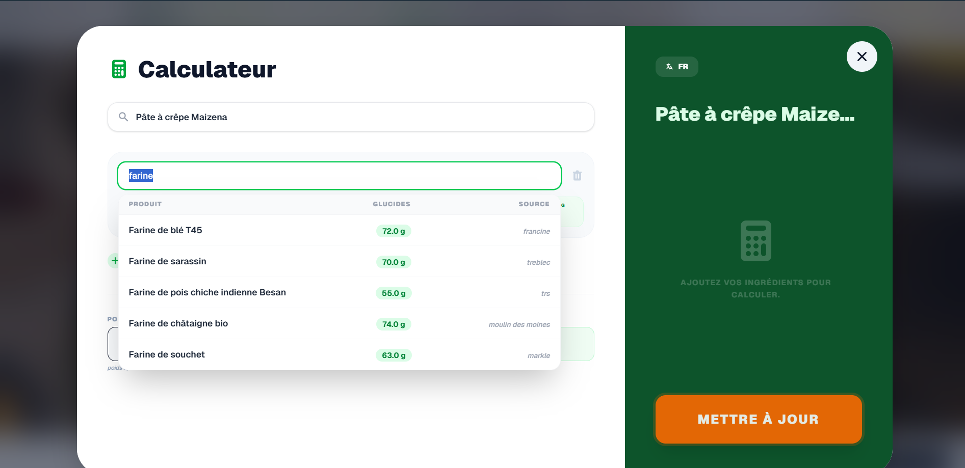 DíaBta - Screenshot 4 showing product features and functionality