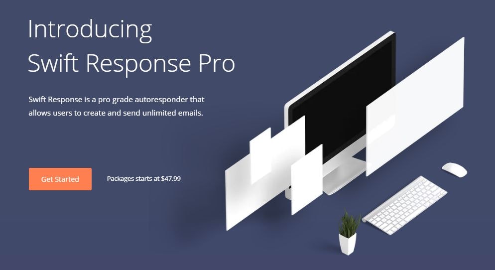 Swift Response Pro gallery image