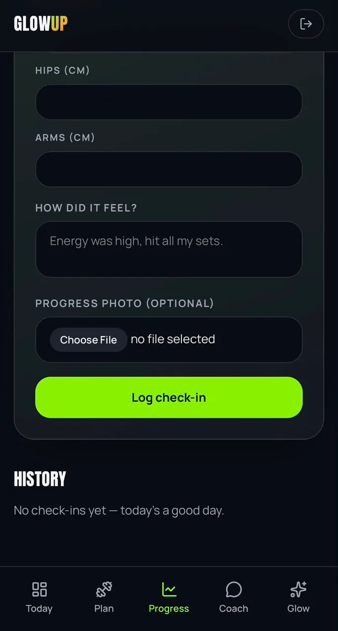 GlowUp Couch gallery image
