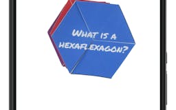 Hexaflexagons App media 2
