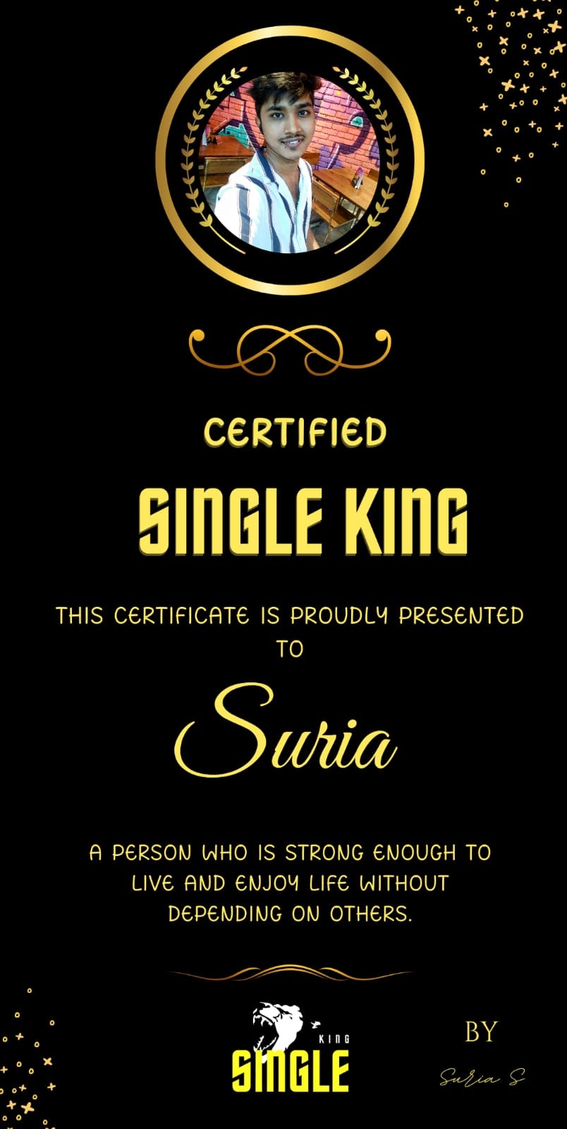 SingleKing gallery image