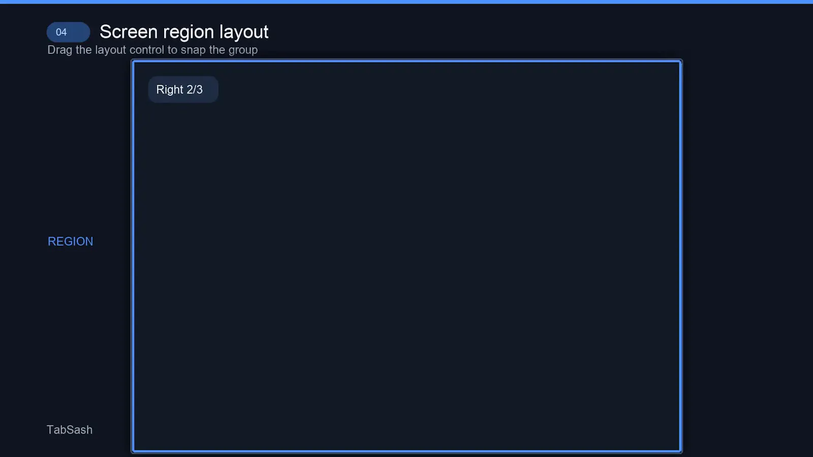 TabSash screenshot 3
