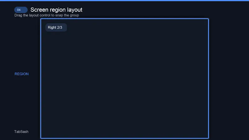 TabSash screenshot 3
