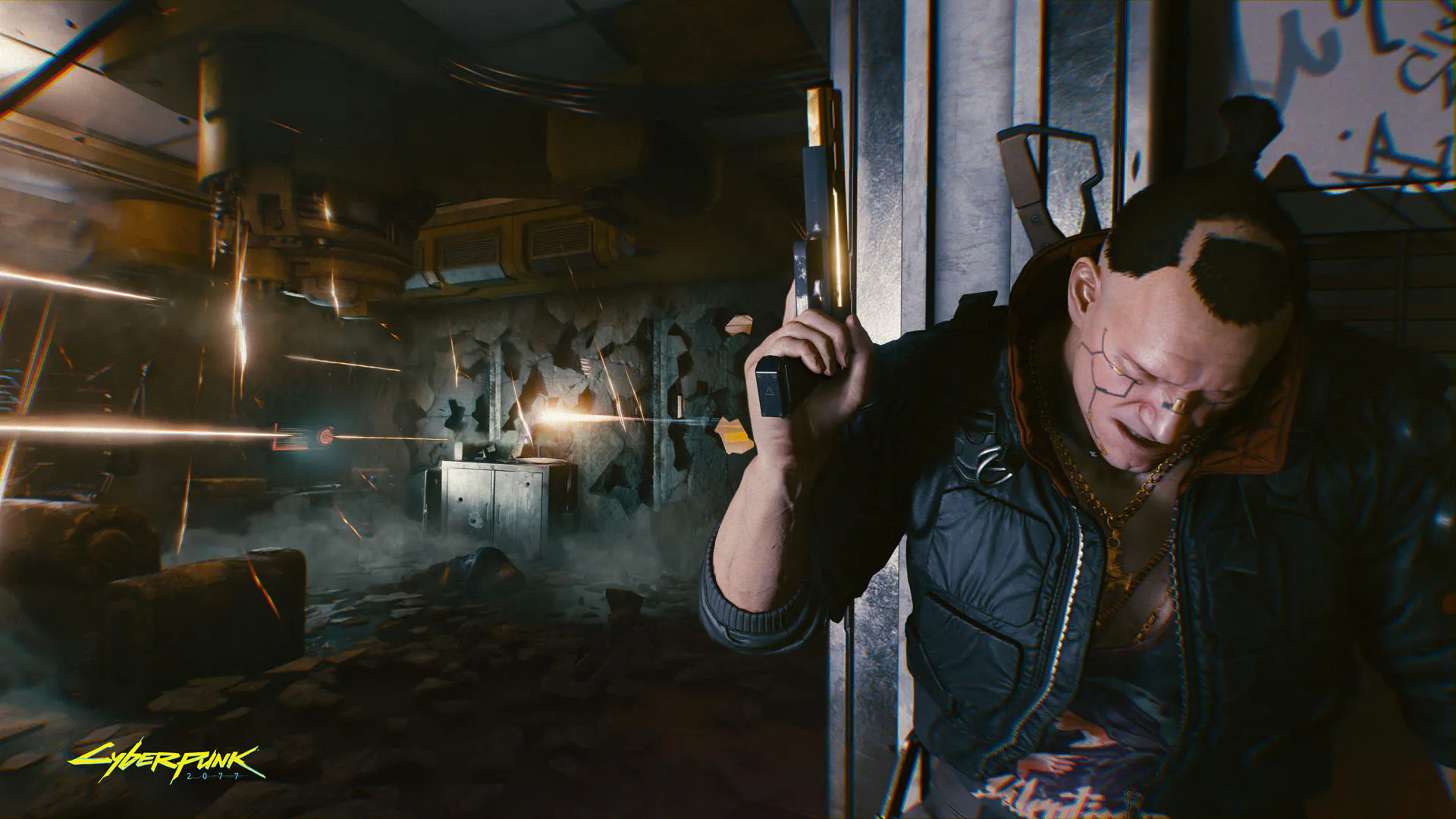 Cyberpunk 2077 Image