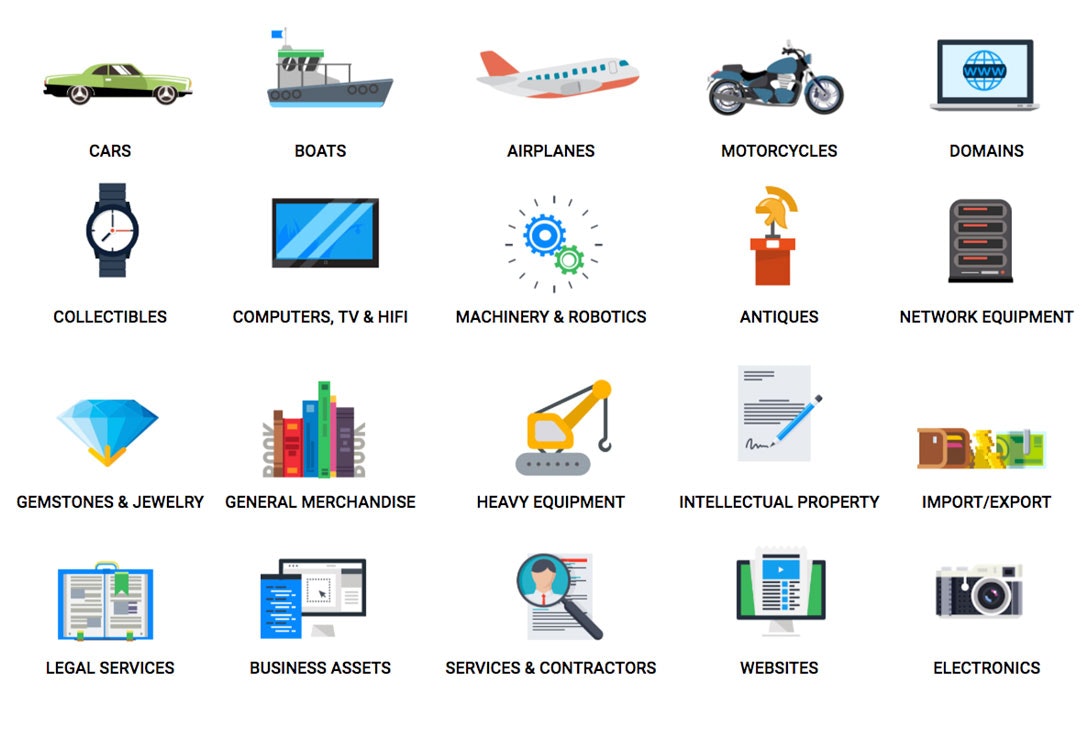 The Digital Escrow gallery image