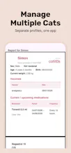 Catitos: Cat Health Tracker gallery image
