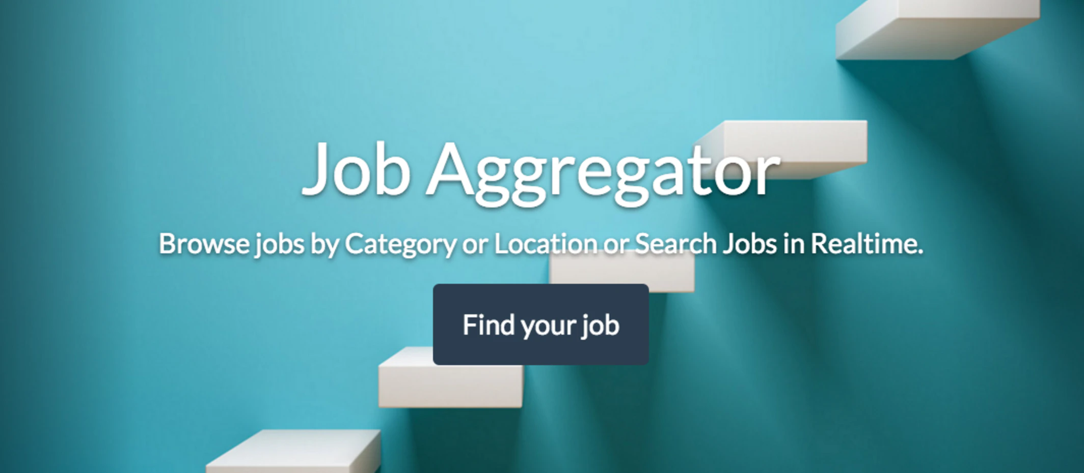 Jobs Aggregator