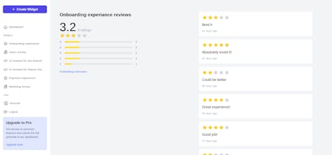 OkFeedback gallery image