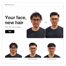 Barber Studio - Try the haircut gallery image