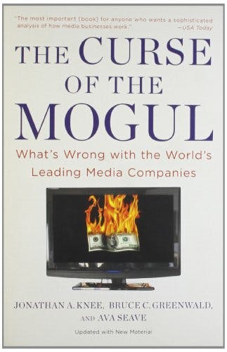 The Curse of the Mogul media 1