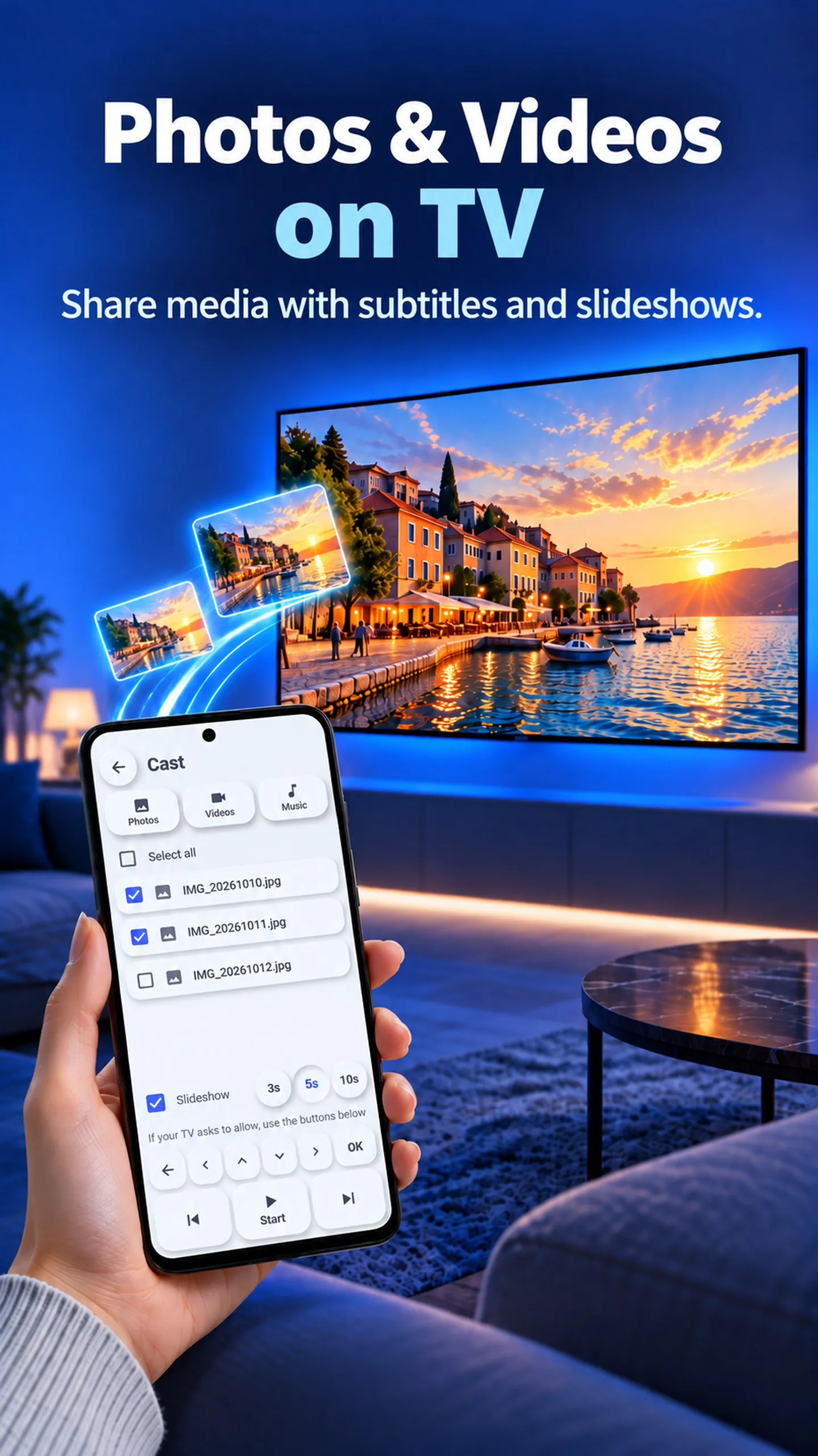 EltaCrew TV Remote gallery image