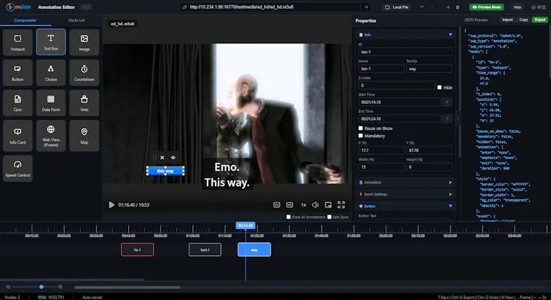 ZWPlayer screenshot 5