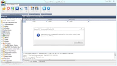 PST Recovery gallery image