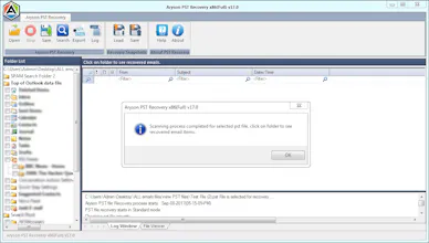 PST Recovery gallery image