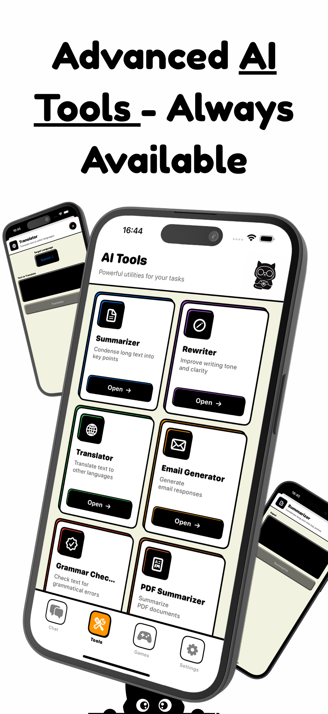 Private Mind - Offline AI App gallery image
