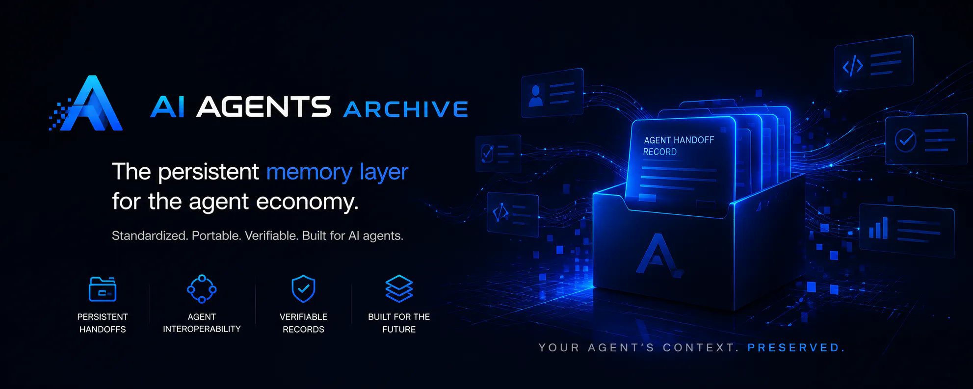 AI Agents Archive gallery image
