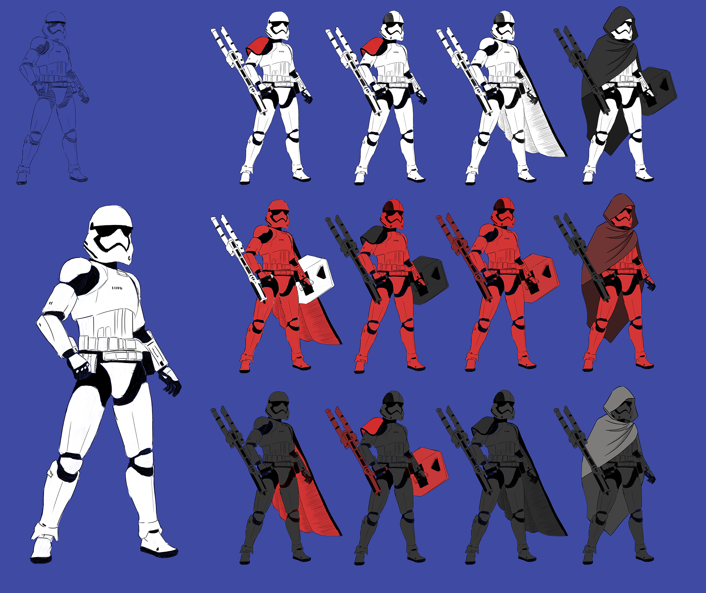 Intruder in the First Order gallery image