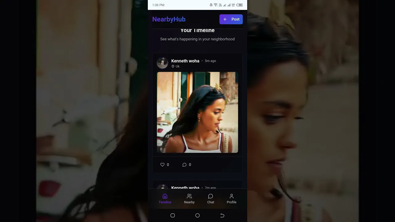 NearbyHub – Meet People Nearby gallery image