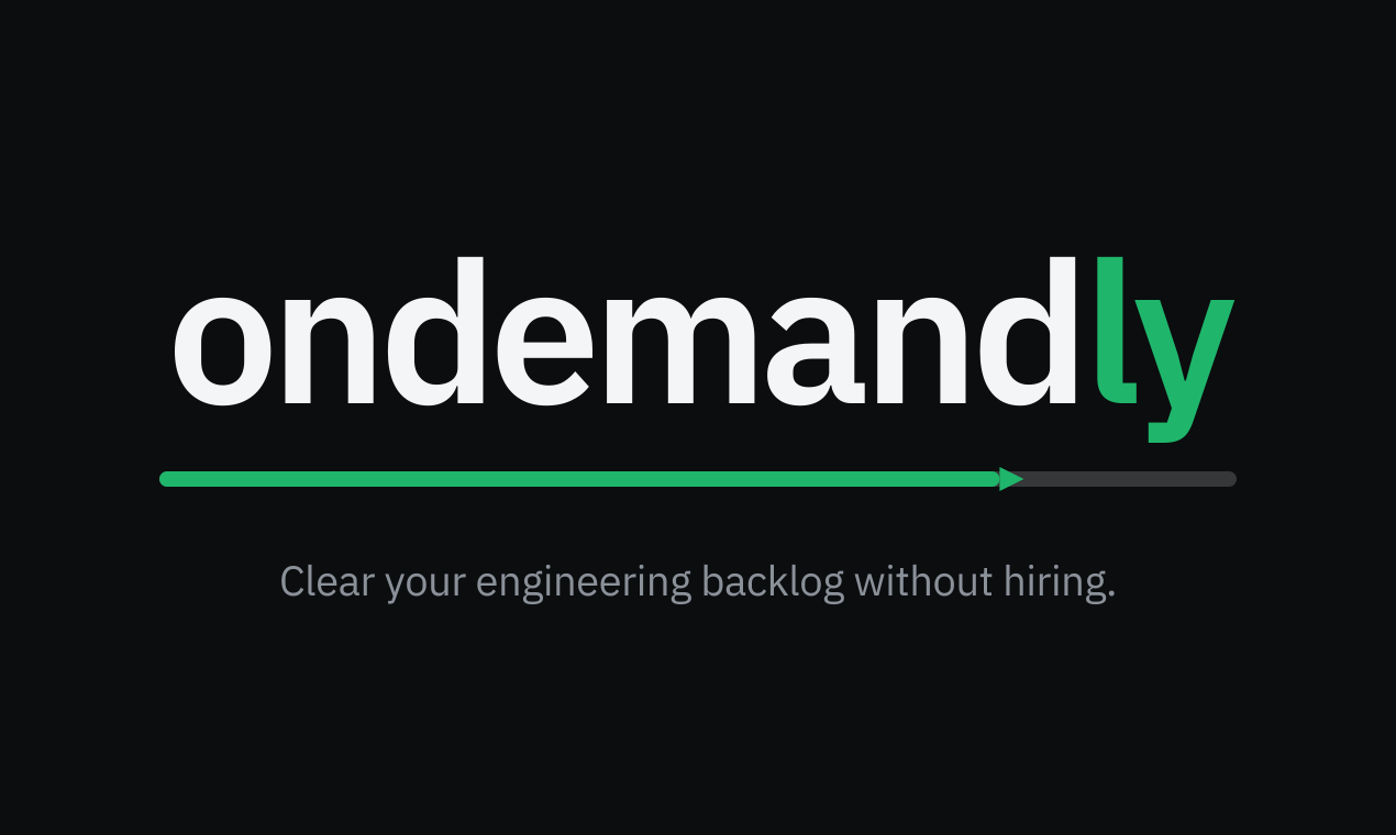 Ondemandly gallery image