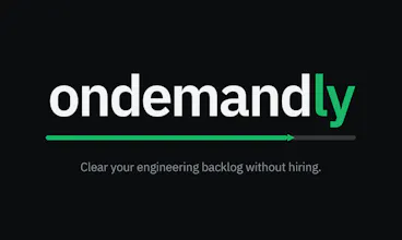 Ondemandly gallery image