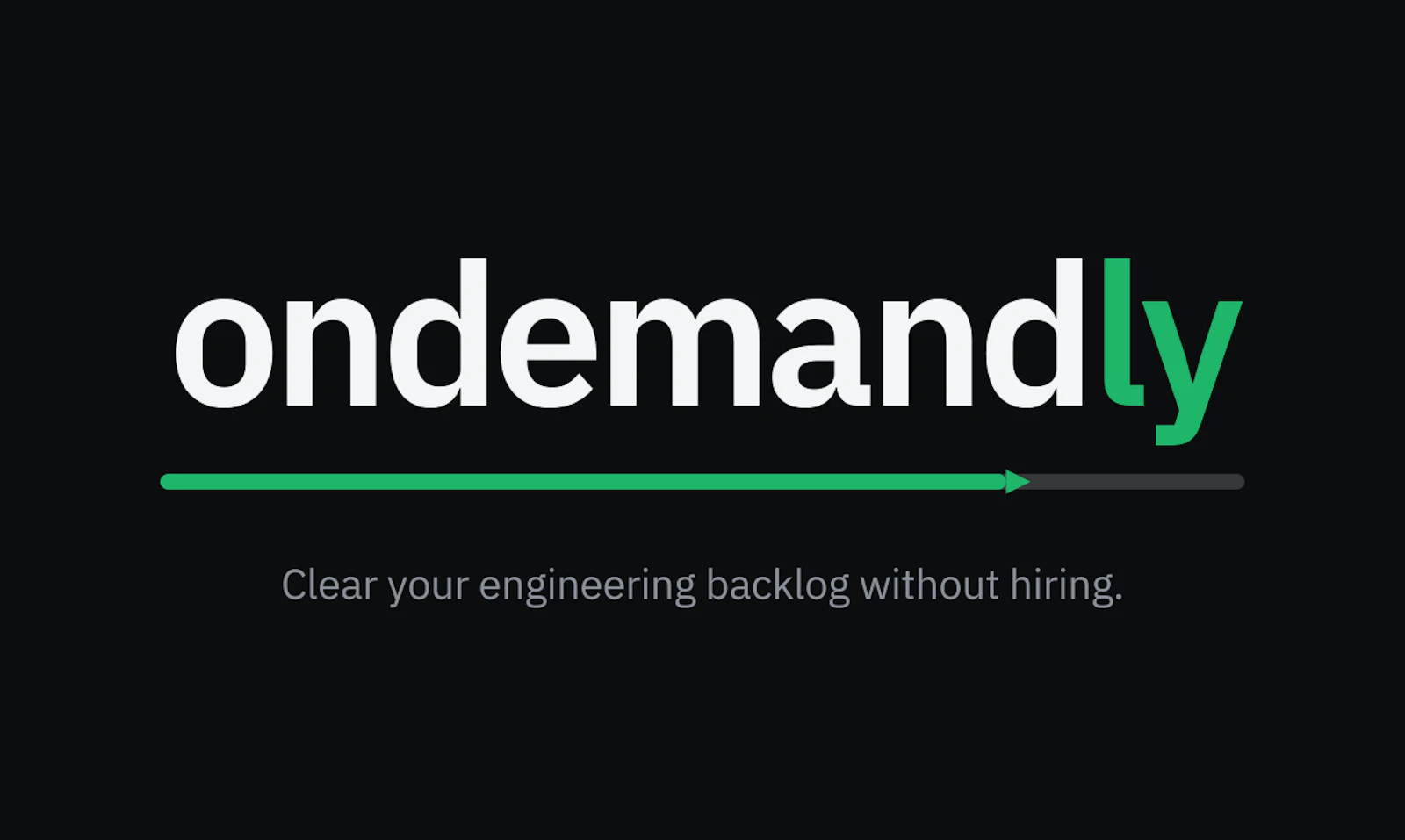 Ondemandly screenshot 1