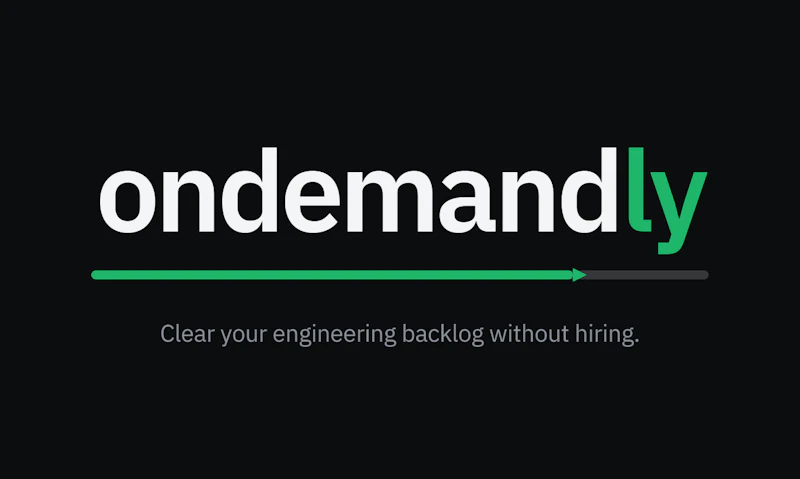Ondemandly screenshot 1