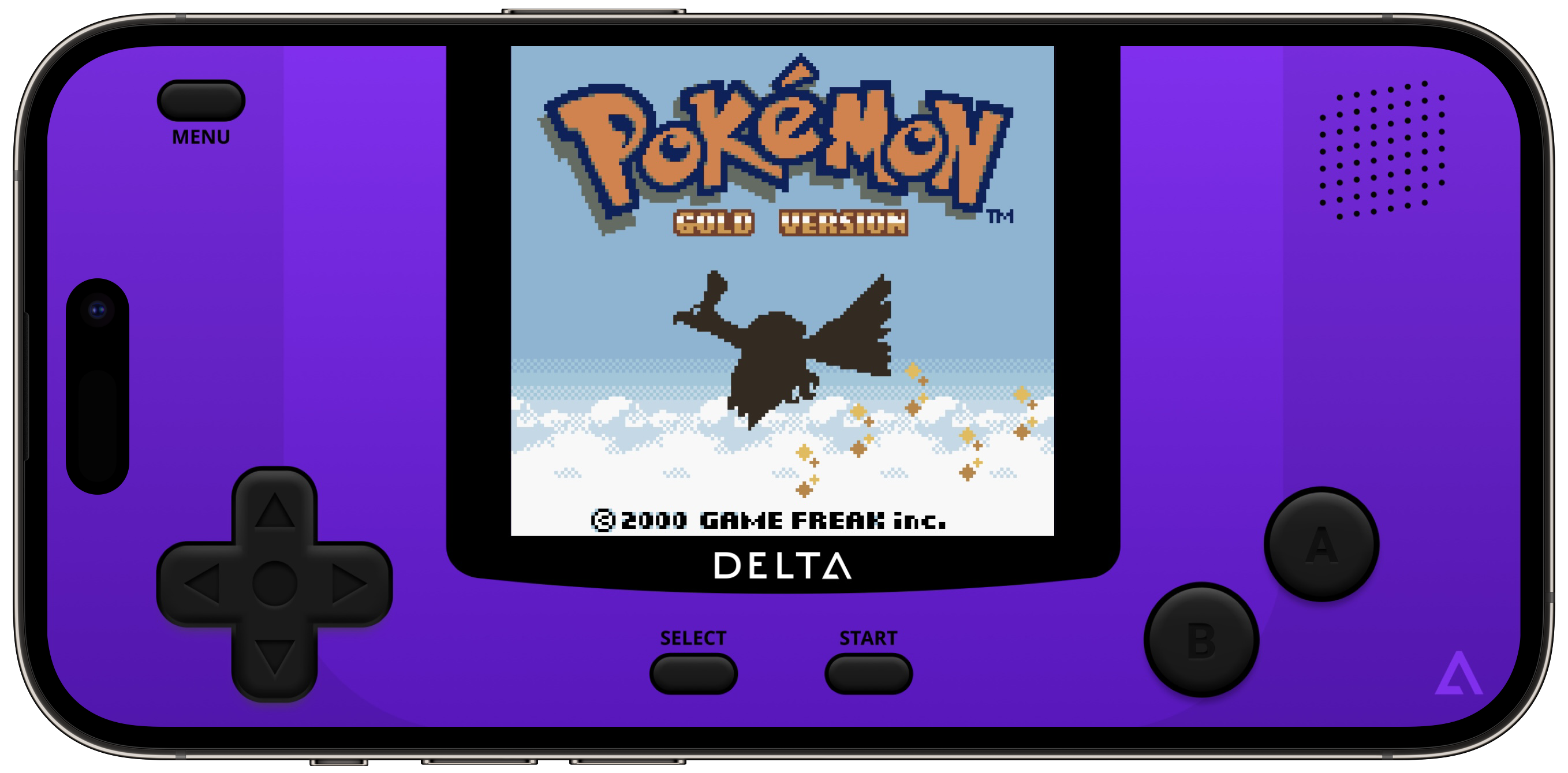 وسائط دلتا - أول محاكي Gameboy معتمد في متجر التطبيقات 1