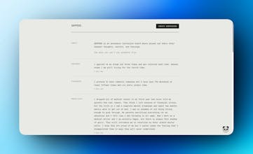 Sayfess gallery image