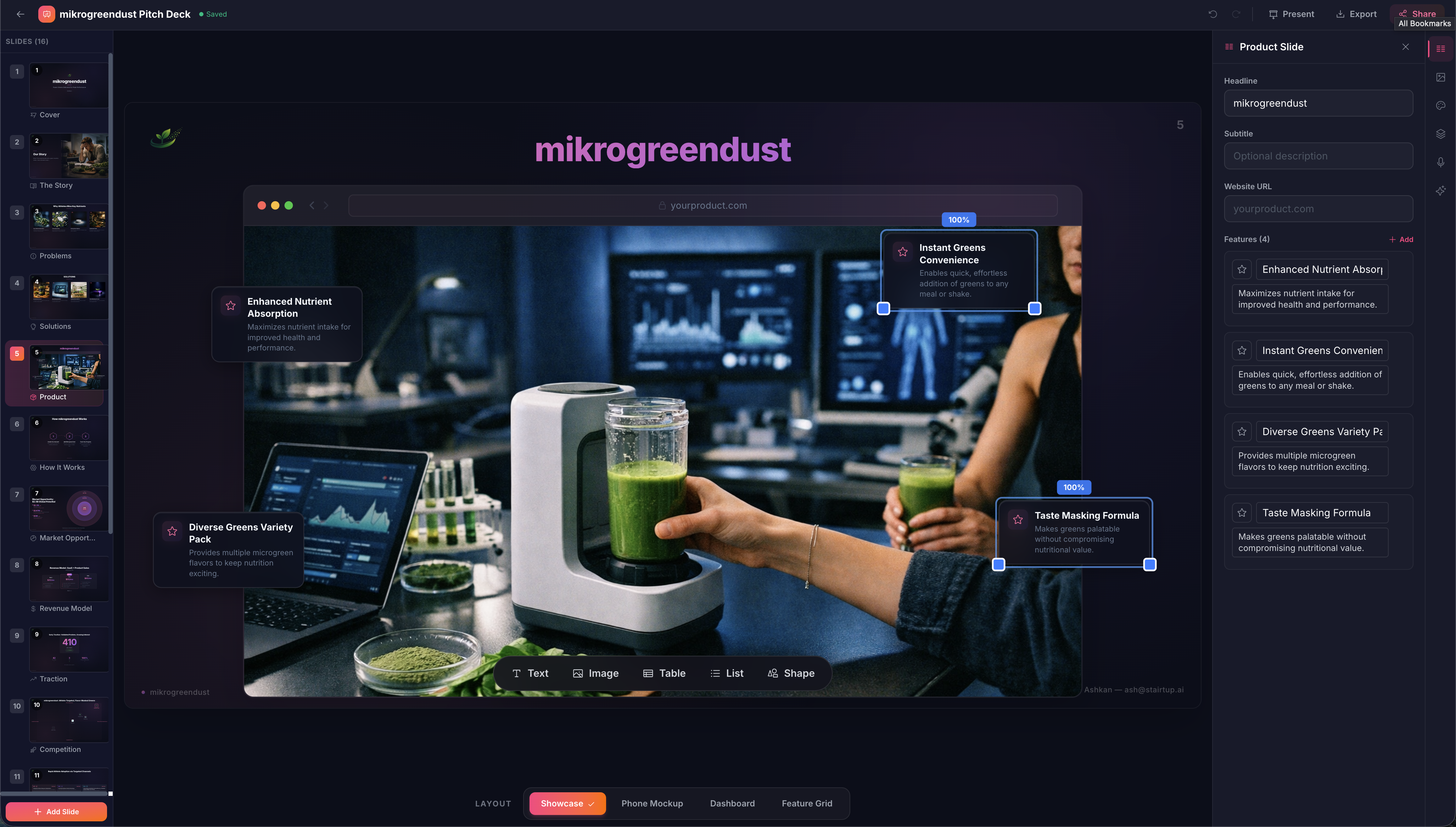 Stairtup gallery image