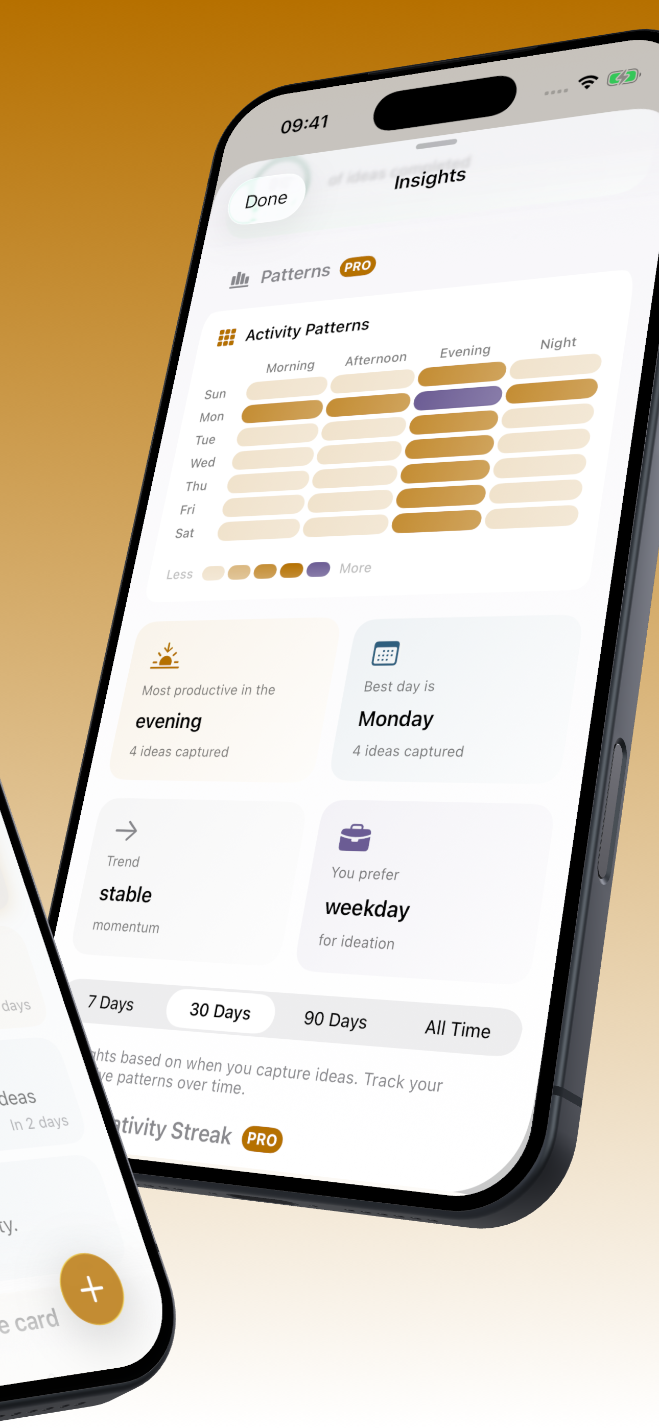 Prod - Screenshot 2 showing product features and functionality