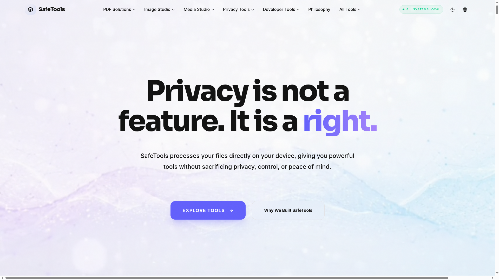 SafeTools gallery image